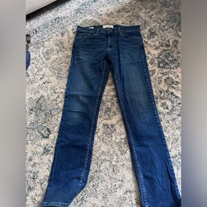 Hollister Indigo Blue Jeans